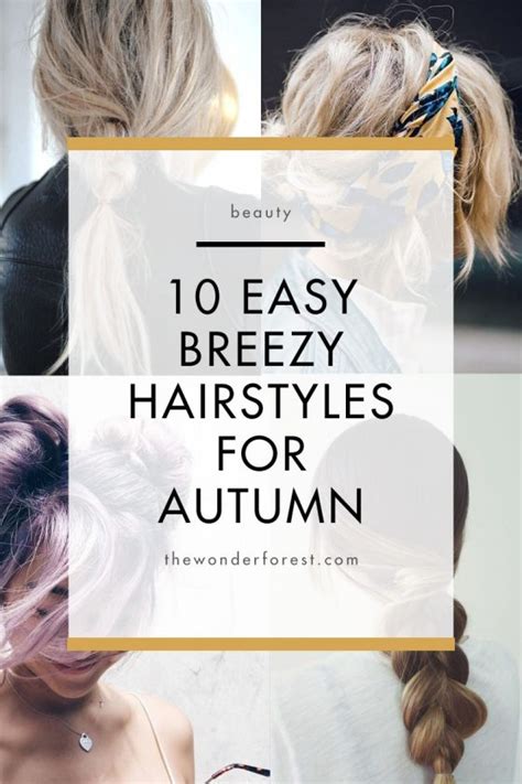 cute autumn hairstyles|hairstyles autumn 2023.